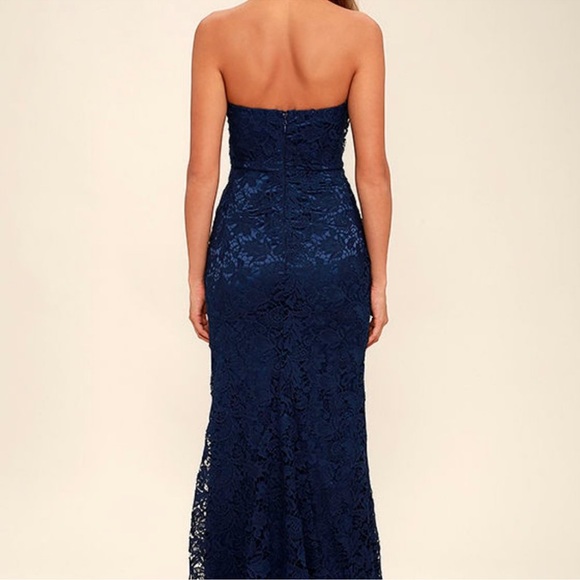 Lulus formal gown - Picture 9 of 9